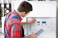 Coln Rogers boiler servicing